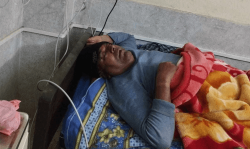 पक्राउ परेका चन्द्र मावि सिरहाका प्राचार्य हिरासत छल्न अस्पताल भर्ना
