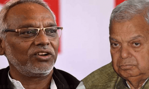 बर्षौको रिलेशनसीपबीच ठाकुरसँग महतोको 'ब्रेकअप'