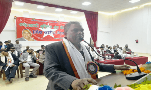 कुनै खास समुदायलाई होच्याएर मुलुकको विकास सम्भव छैनः अध्यक्ष यादव