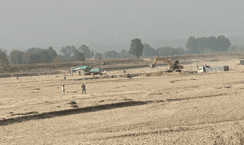 धनुषा र महोत्तरी जोडने रातु नदीको उत्खनन रोक्न सर्वोच्चको अल्पकालिन अन्तरिम आदेश