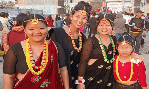 बर्दिवासमा जनजाती महोत्सवको चौथो सँस्करण हुँदै