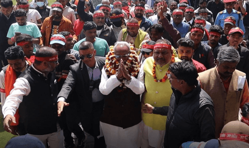 चार दलिय गठबन्धनको सरकारबाट जनतालाई केही फाईदा हुँदैनः महतो