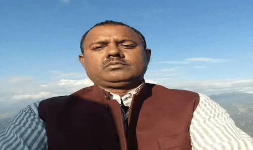 जनकपुरका मेयर मनोजको बोली फुस्स, परिक्रमा आउनै लाग्दा अझै बन्द भएन परिक्रमा सडकमा माछामासु