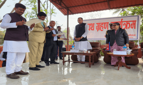 मधेश प्रदेशमा थपिए तीन मन्त्री, सिँह बने स्वास्थ्यमन्त्री