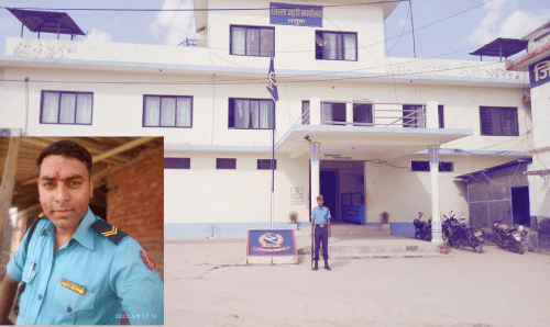 व्यापारी र बाबाको मोबाईल, रुपैयाँ लुट्ने प्रहरीका घुमुवा यादव जेल चलान