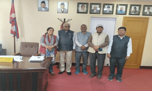 धनुषाधाम वनमा चिडियाखाना बन्ने