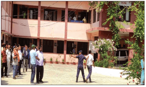 हत्या आरोपितलाई सफाई दिएपछि उच्च अदालतमै नाराबाजी, दुई जनामाथि मानहानीको मुद्दा