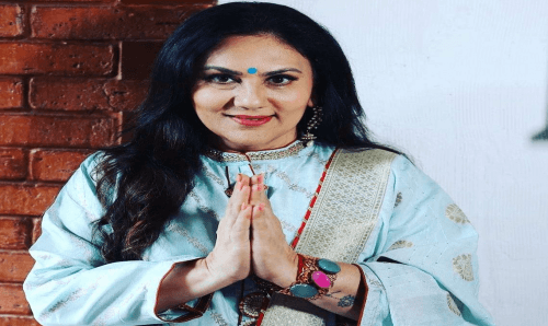 रामायणकी 'सीता' काठमान्डौँमा