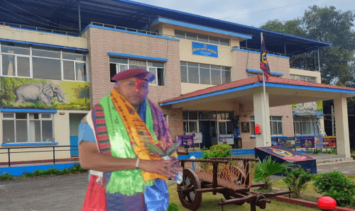 धनुषाको नयाँ एसपीमा तिवारी आउँदै, जनकपुरका चाप्लुसहरुको तयारी सुरु