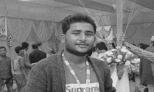 रहेनन् न्यूज ब्यूरोका कार्यकारी सम्पादक पत्रकार यादव