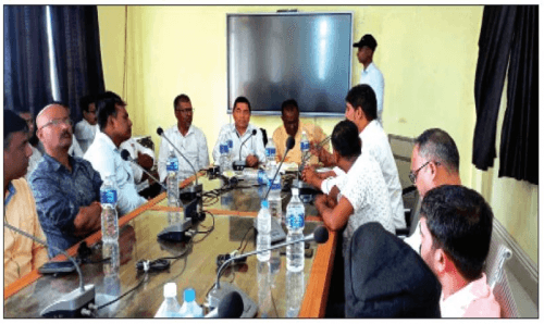 जनकपुरमा रहेको गैरकानुनी बोर्डिँग स्कूलहरुलाई कारवाही हुन्छः मेयर साह