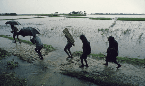 नेपालमा आगामी १० दिनमा मनसुन भित्रिदै