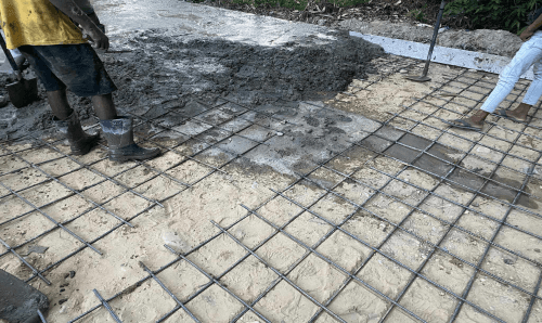 धनुषाको लक्ष्मीनियाँ गाउँपालिकामा गुणस्तरियहिन काम, असारे चटारोमा बजेट झ्वाम्म पार्दै
