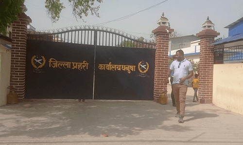 अहंकारले माते धनुषा प्रहरी, पत्रकारहरु असुरक्षित, केही पत्रकार नै दल्ला