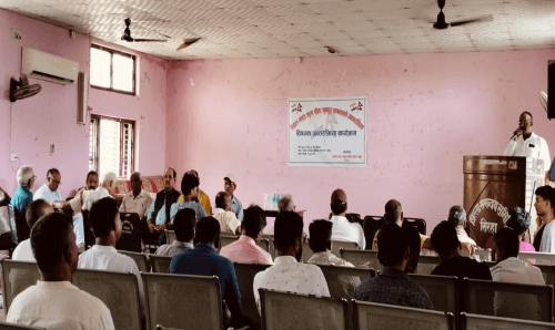 ‘नेपाल–भारत सीमा खुल्ला रुपमै वैज्ञानिक तिरकाले व्यवस्थापन गर्नु पर्छ’