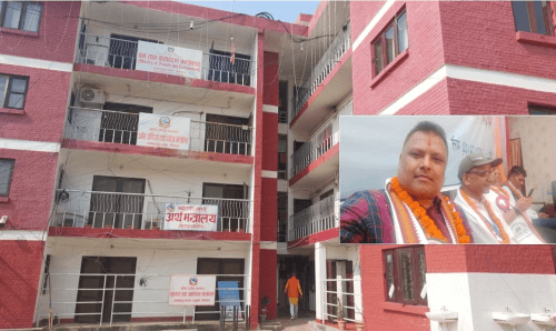 मधेश प्रदेशको स्वास्थ्य मन्त्रालयबाट डा. यादवलाई हटाउने कसरत, कर्मचारीहरुले साथ दिएपछि रोकिए सरुवा