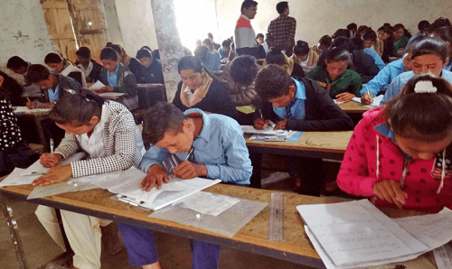 परीक्षामा दुईभन्दा बढीमा फेल (NG) भएकाहरु पनि मौका परीक्षा दिन पाउने निर्णय