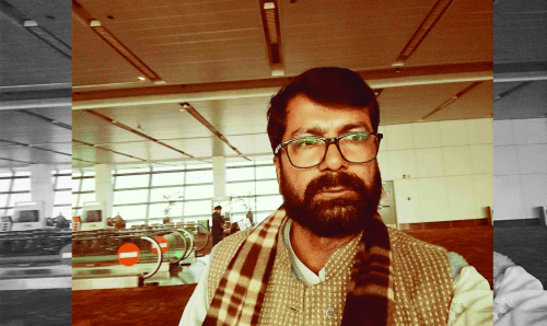 मधेश आन्दोलनको क्रममा सशस्त्र प्रहरी थमन बिकको हत्या अभियोगी पूर्व साँसद यादव पक्राउ