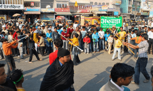 जनकपुरमा मुस्लिम समुदायको मोहर्रम डाईभर्ट, बाह्रविघा मैदानमा प्रतिबन्ध