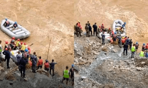 सिमलताल दुर्घटना अपडेटः शव खोज्न भारतसँग समन्वय