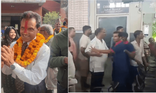 जनकपुरको जानकी आँखा अस्पतालमा नरेश सिँहको एकलौटी, औषधीमा कमिशन खान खोज्दा कुटाकुट