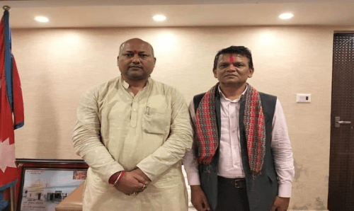 मधेश प्रदेश लोकसेवा आयोगको अध्यक्षमा यादव