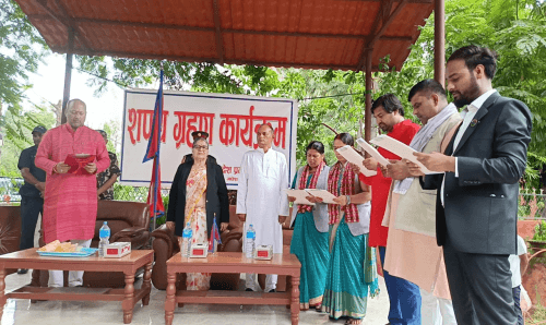 मधेश सरकारमा थपिए ५ राज्यमन्त्री