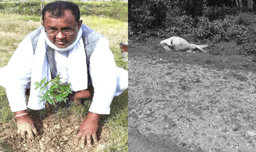 जनकपुरधामका मेयर साहको निर्देशनमा नगर प्रहरीले मारे साँढे, कैयौँलाई अपाँग बनाएर फाले