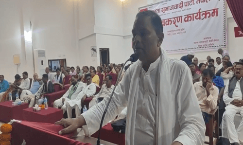 अध्यक्ष यादव नेतृत्वको जसपा नेपाल सबै जिल्लामा कमजोर बन्दै