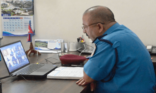 सीमाबाट हुने तस्करीमा प्रहरीको प्रमाण भेटिए तुरुन्त कारवाही हुन्छः डिआईजी आचार्य