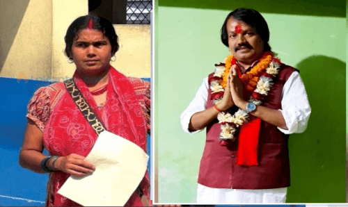 धाकधम्की दिएको भन्दै श्रीमति रानीले दिइन डा. सिके राउतमाथि सुरक्षाको निवेदन