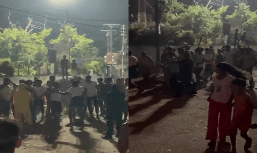 मूर्ति विसर्जनको विषयमा मुखियापट्टि मुसरनियाँमा दुई समुदायबीच तनाव, कसले उक्सायो ?