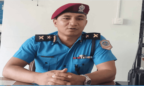 धनुषाका डिएसपी अवाको सरुवा, नयाँ डिएसपीमा सिँह आउँदै