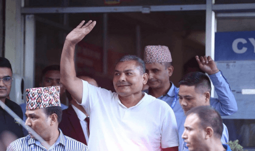 धर्म सँस्कृति र नागरिक बचाउ अभियानका सँयोजक दुर्गा प्रसाईँ रिहा