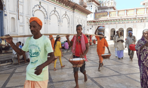 जानकी मन्दिरमा आज कोजाग्रत पूर्णिमा मनाईँदै