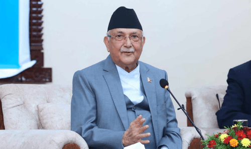 प्रधानमन्त्री ओली विरुद्ध अख्तियारमा मुद्दा