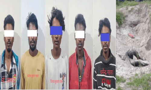 साथीको गर्लफ्रेण्डलाई भेटन नदिएको भन्दै पाँच जना मिलेर आफ्नै साथीको निर्मम हत्या