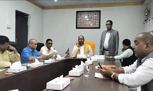 जनकपुरधामको विवाहपँचमी महोत्सवलाई भव्य बनाउन मधेश सरकार अगाडी