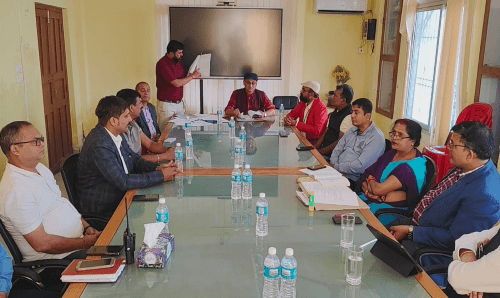 जनकपुरको प्राईभेट स्कूल कलेजहरु अझै बन्द, आज पुनः वार्ता हुँदै