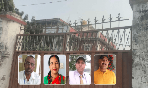 वृहत्तर जनकपुर क्षेत्र विकास परिषद्का प्रशासन प्रमुख यादवसहित ४ जनालाई पक्राउ पूर्जी