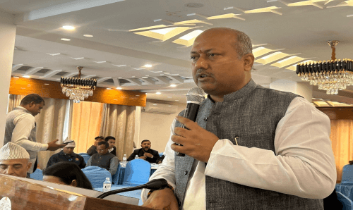 मधेश विकासको लागि फास्ट ट्रयाक र हुलाकी राजमार्ग जरुरी