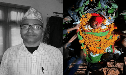 तस्करले हत्या गरेका सशस्त्र प्रहरीका सई यादवको अन्तिम विदाई, पूर्व वडाध्यक्षसहित दुई जना पक्राउ
