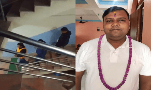 नबिल बैँक जनकपुरका ब्रान्च म्यानेजर किशोरी साह ग्राहक ठगी आरोपमा पक्राउ