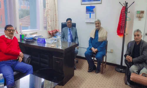 संविधान संशोधनको लागि मधेश केन्द्रीत दलहरुबीच सहकार्यको प्रयास