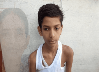 कलिलोमै आमा गुमाएपछि असहाय बने "रञ्जन" , कसले देला साथ ?