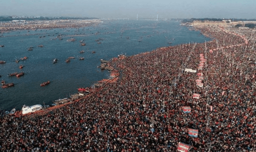 १४४ बर्षपछि भोलीबाट सुरु हुँदै महाकुम्भ मेला, ३५ करोडबढी सनातनिले स्नान गर्ने