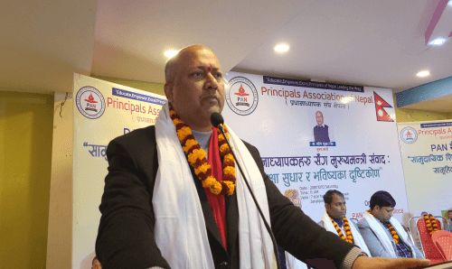 सरकारी विद्यालय सुधार गर्न व्यवस्थापन समिति खारेज हुनुपर्छः मुख्यमन्त्री सिँह