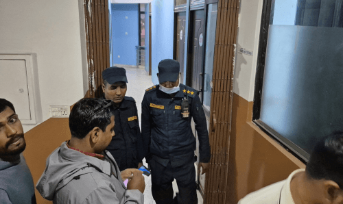 जनकपुरको एक होटेलमा युवक मृत फेला, एक जना फरार