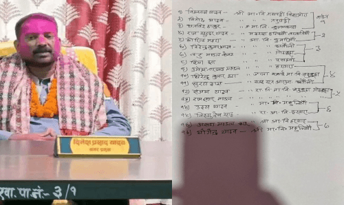 शहिदनगरका कुनै पनि शिक्षक/शिक्षिकालाई सरुवा गरिएको छैनः मेयर यादव