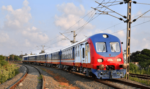 भोलीदेखि रेल चल्ने, तर बिना यात्रुको